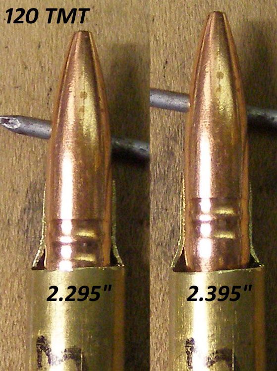 120 Grain Match Cavity Back Bullets 6.8 SPC Forums